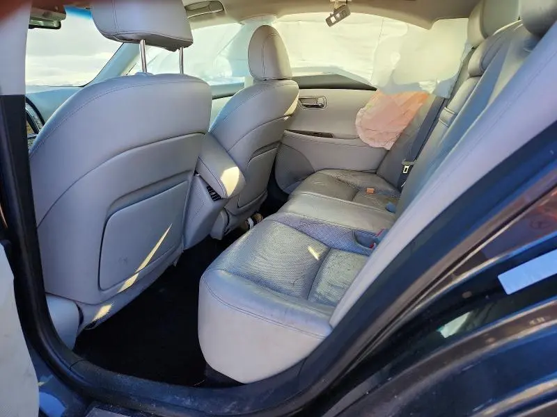 2011 LEXUS ES 350 BASE  