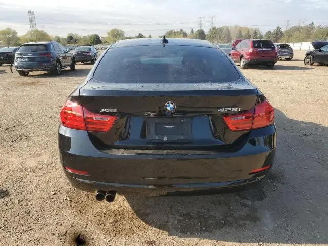 2016 BMW 428 XI GRAN COUPE SULEV  