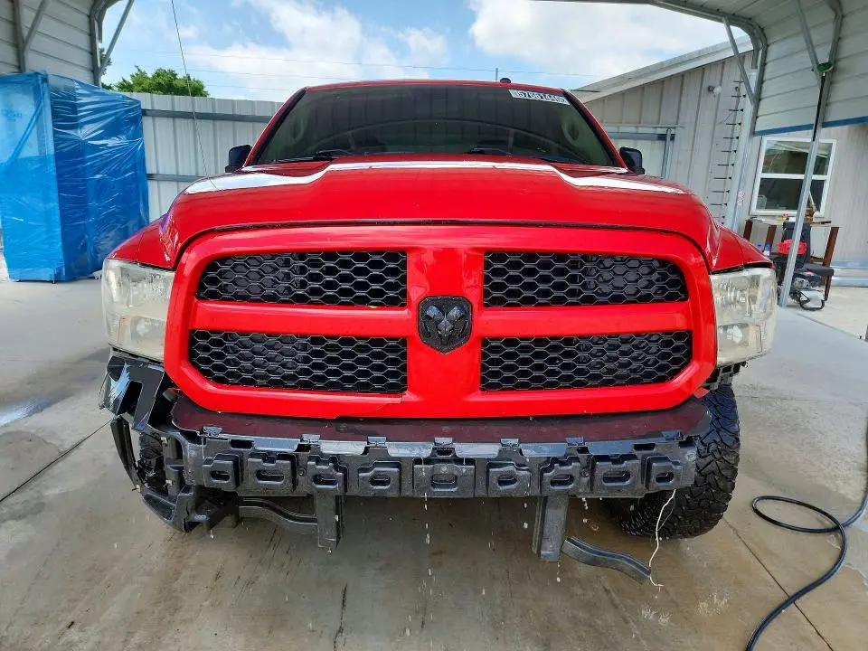 2017 RAM 1500 ST  
