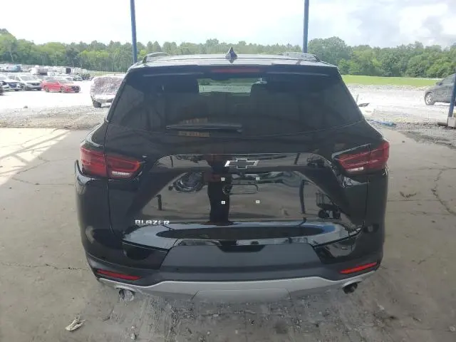 2025 CHEVROLET BLAZER 3LT  