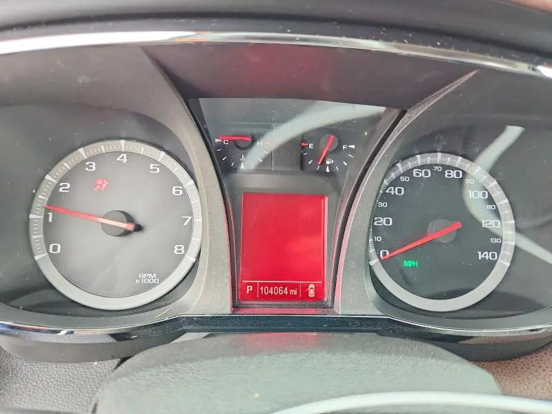 2013 GMC TERRAIN SLT  