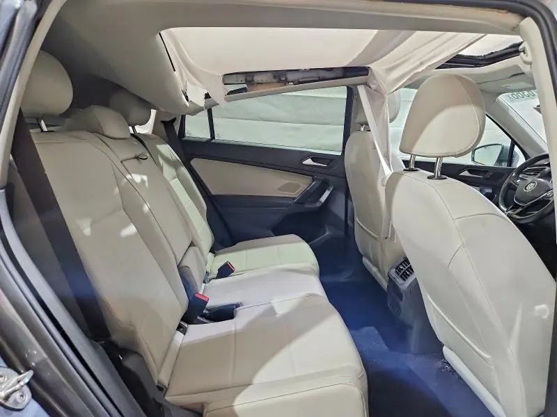 2019 VOLKSWAGEN TIGUAN SE  