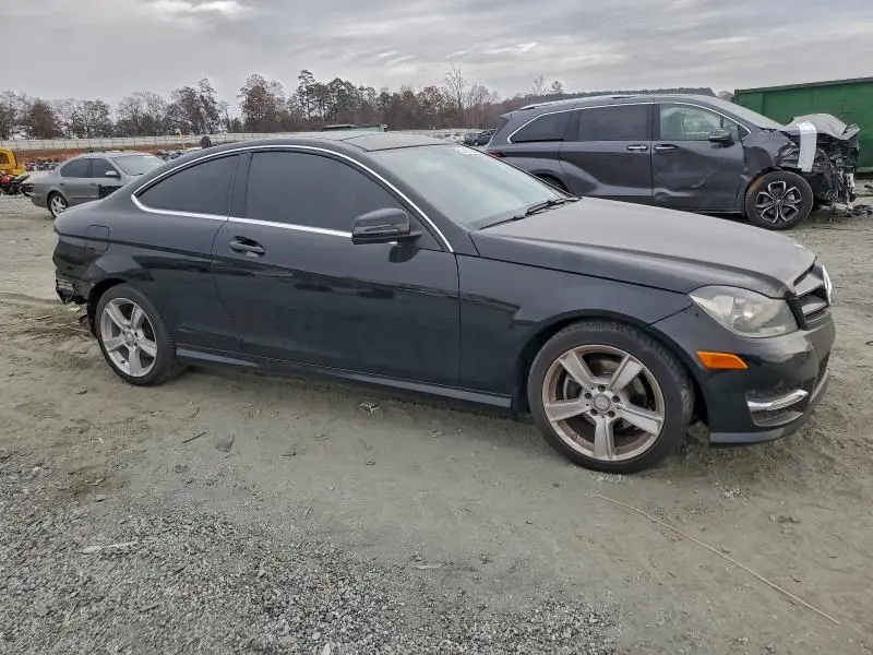 2015 MERCEDES-BENZ C 250  