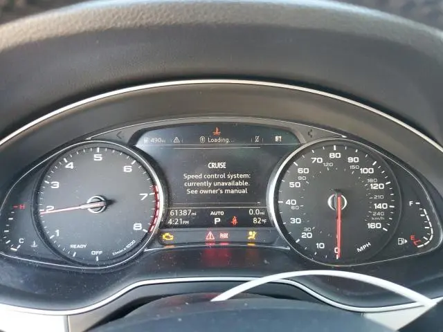 2018 AUDI Q7 PREMIUM PLUS