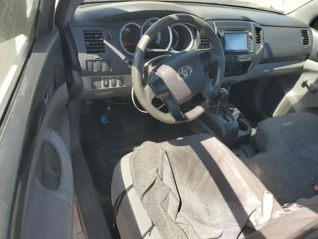 2014 TOYOTA TACOMA   