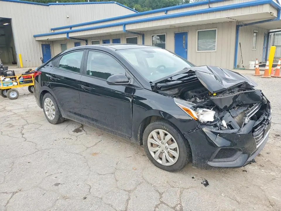 2021 HYUNDAI ACCENT SE  