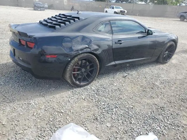 2010 CHEVROLET CAMARO SS