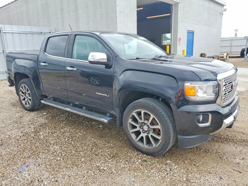 2018 GMC CANYON DENALI  