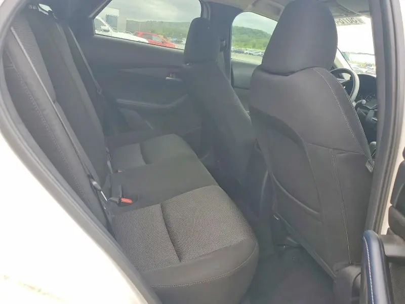 2021 MAZDA CX-30   
