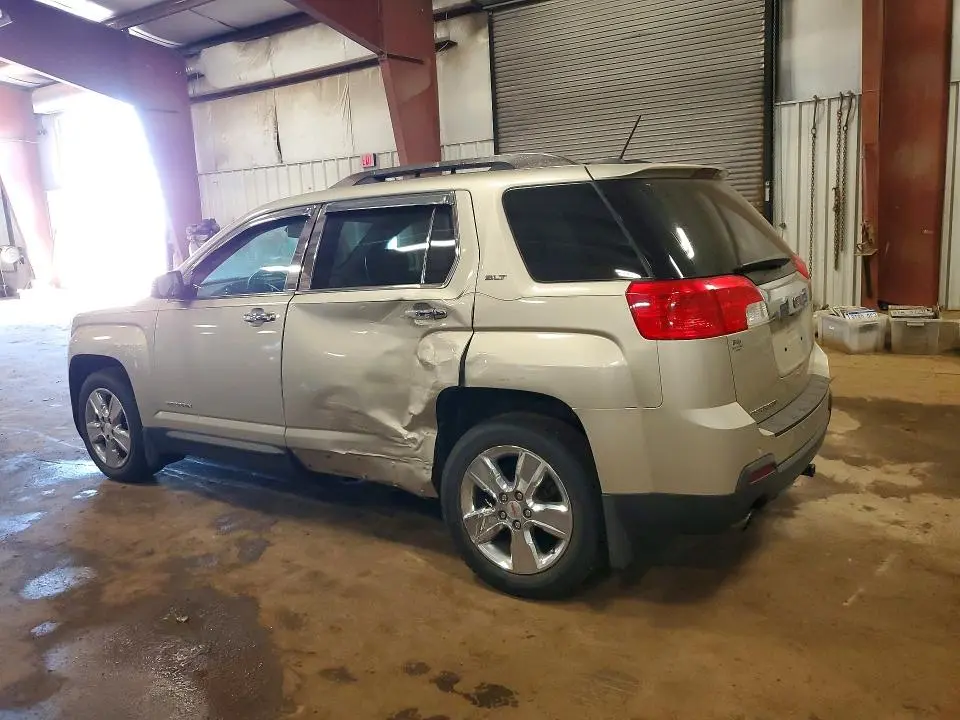 2015 GMC TERRAIN SLT  