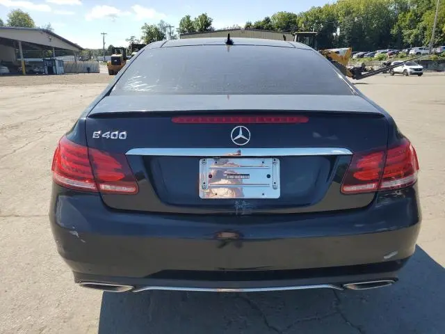 2016 MERCEDES-BENZ E 400  