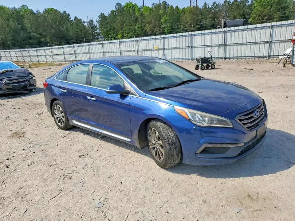 2016 HYUNDAI SONATA SE   
