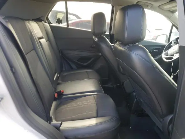 2015 CHEVROLET TRAX 1LT  