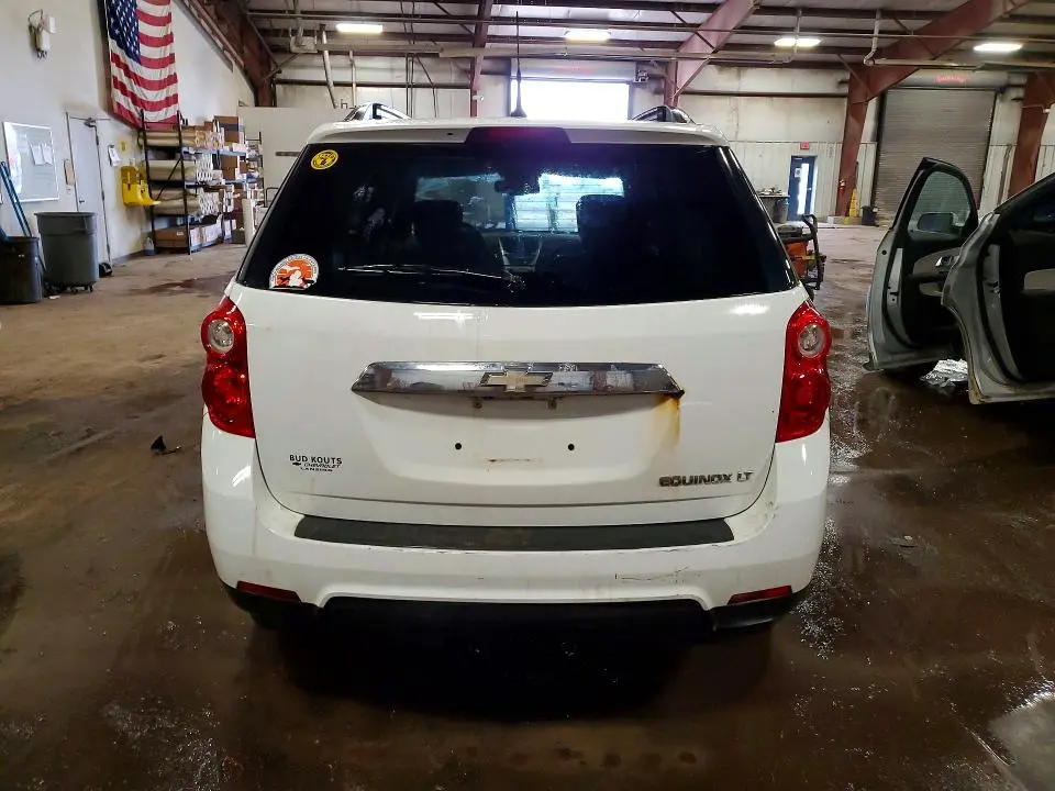 2013 CHEVROLET EQUINOX LT  