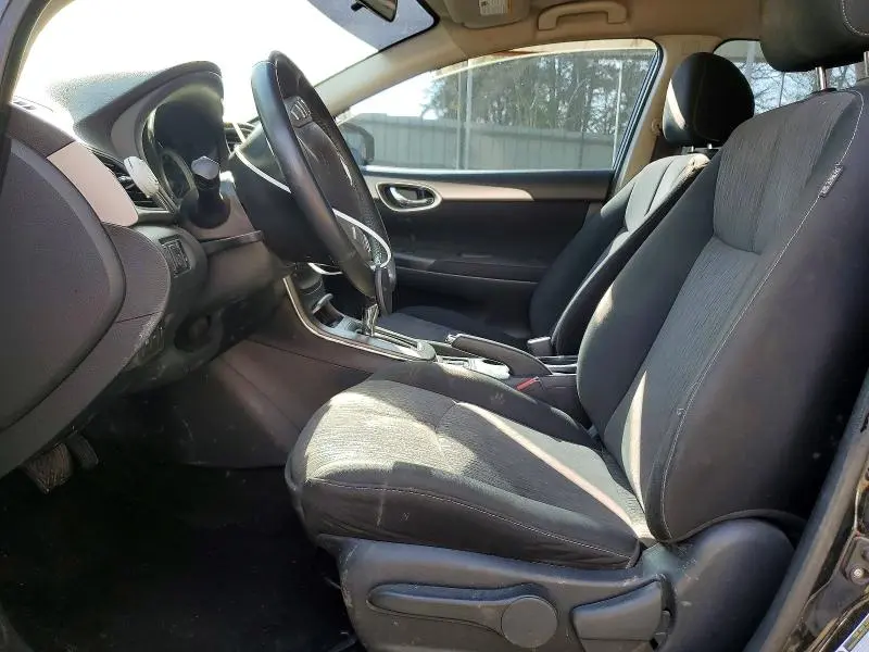 2015 NISSAN SENTRA SV  