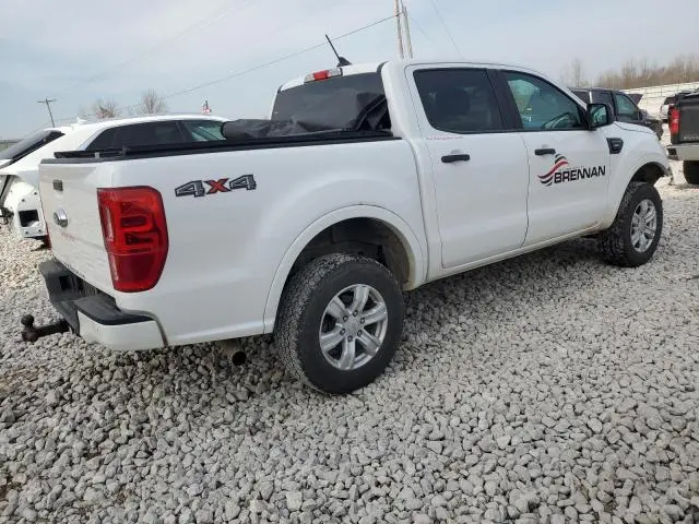 2021 FORD RANGER XL  