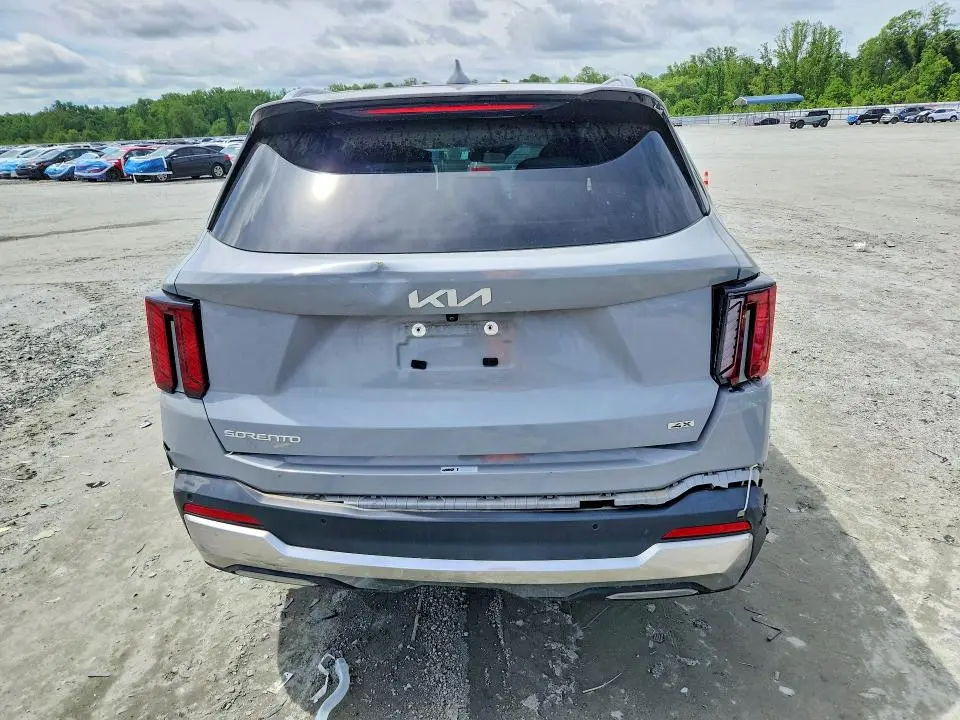2024 KIA SORENTO   
