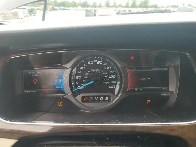 2019 FORD TAURUS LIMITED  