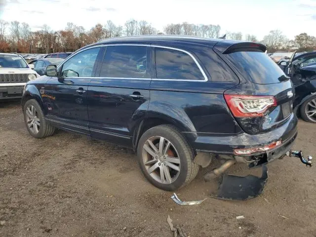 2015 AUDI Q7 PREMIUM PLUS  
