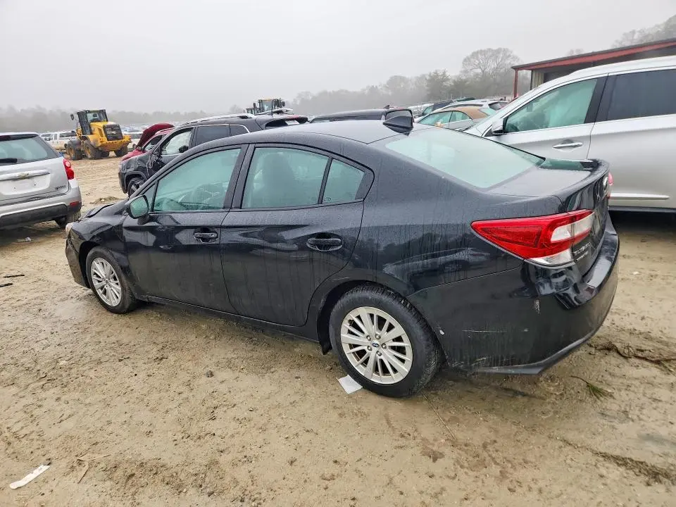 2018 SUBARU IMPREZA PREMIUM  