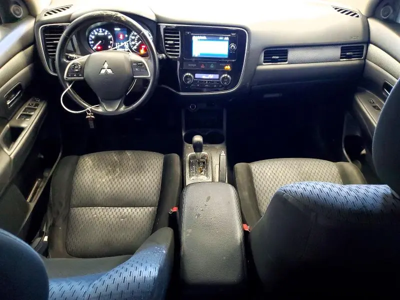 2014 MITSUBISHI OUTLANDER SE  