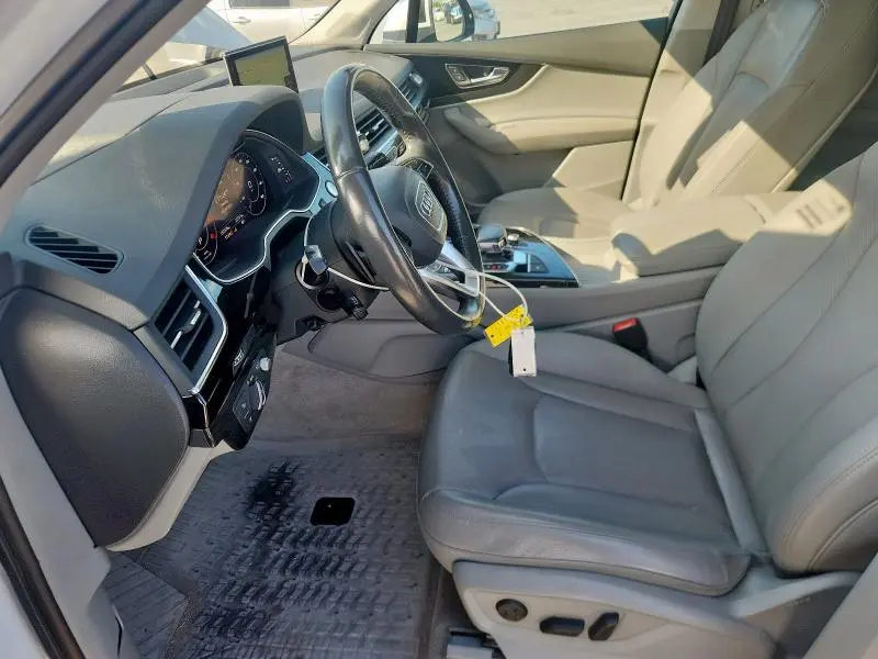 2018 AUDI Q7 PRESTIGE  