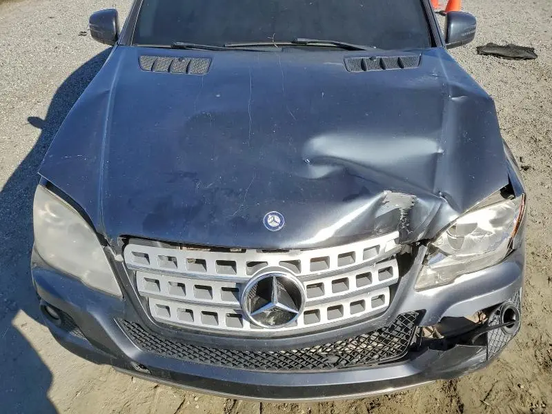 2011 MERCEDES-BENZ ML 350 4MATIC  