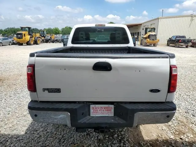 2012 FORD F350 SUPER DUTY  