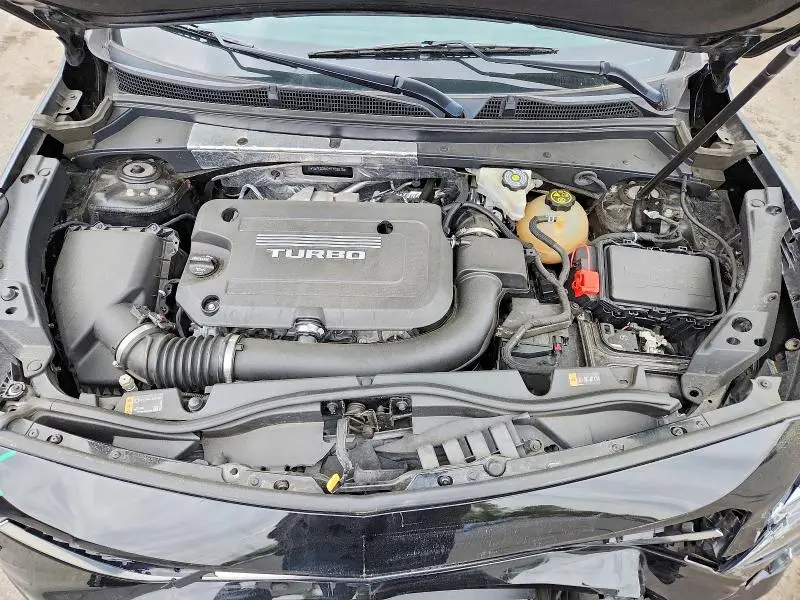 2019 CADILLAC XT4 PREMIUM LUXURY  