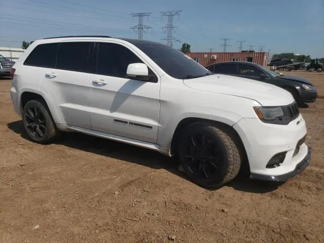2015 JEEP GRAND CHEROKEE SRT-8  