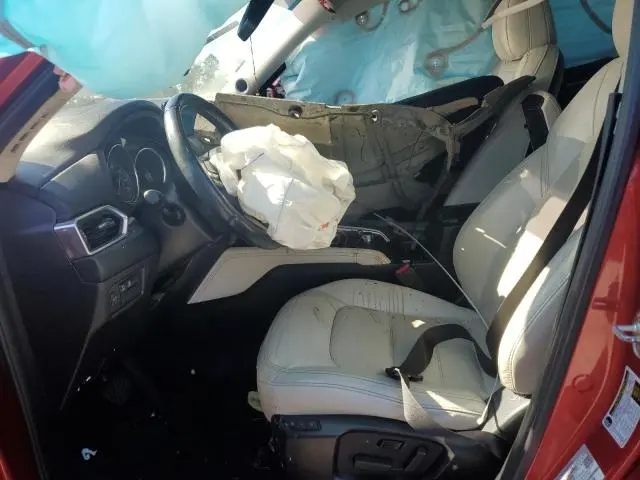 2017 MAZDA CX-5 GRAND TOURING  