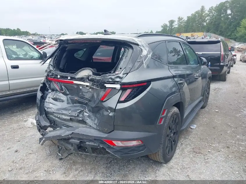 2023 HYUNDAI TUCSON XRT
