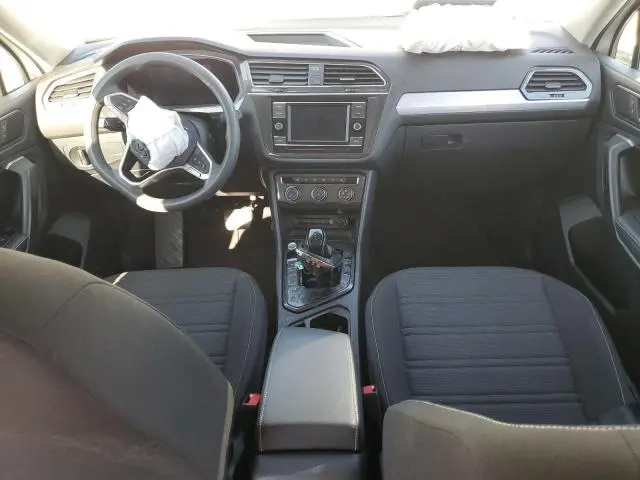 2023 VOLKSWAGEN TIGUAN S