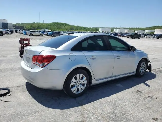 2015 CHEVROLET CRUZE LS  