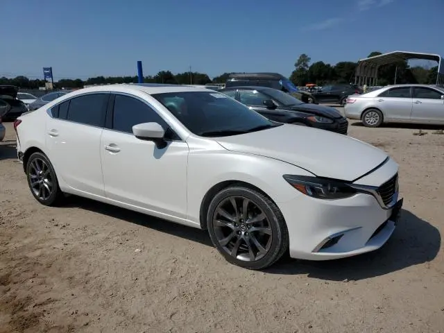 2017 MAZDA 6 GRAND TOURING  