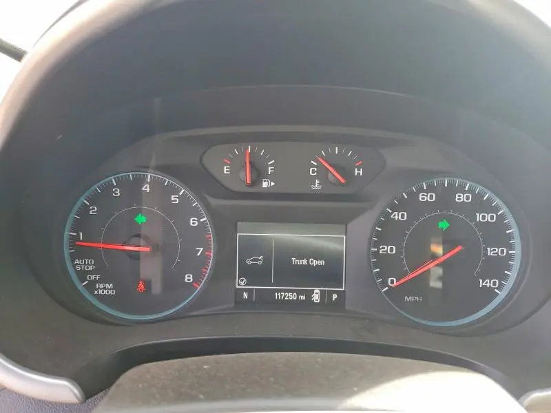 2016 CHEVROLET MALIBU LS  