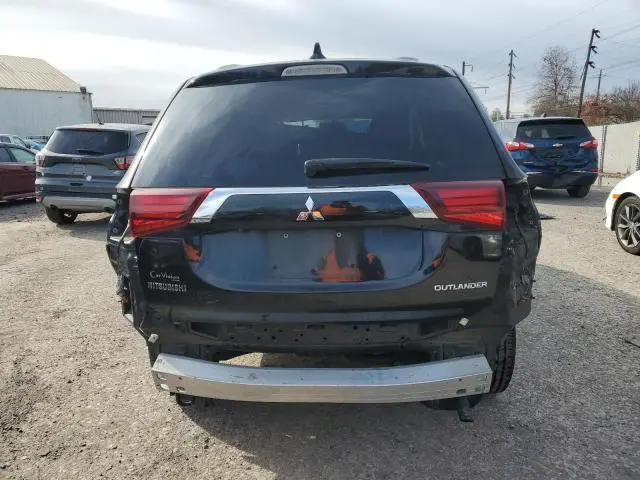 2019 MITSUBISHI OUTLANDER ES  