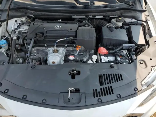 2020 ACURA ILX PREMIUM  