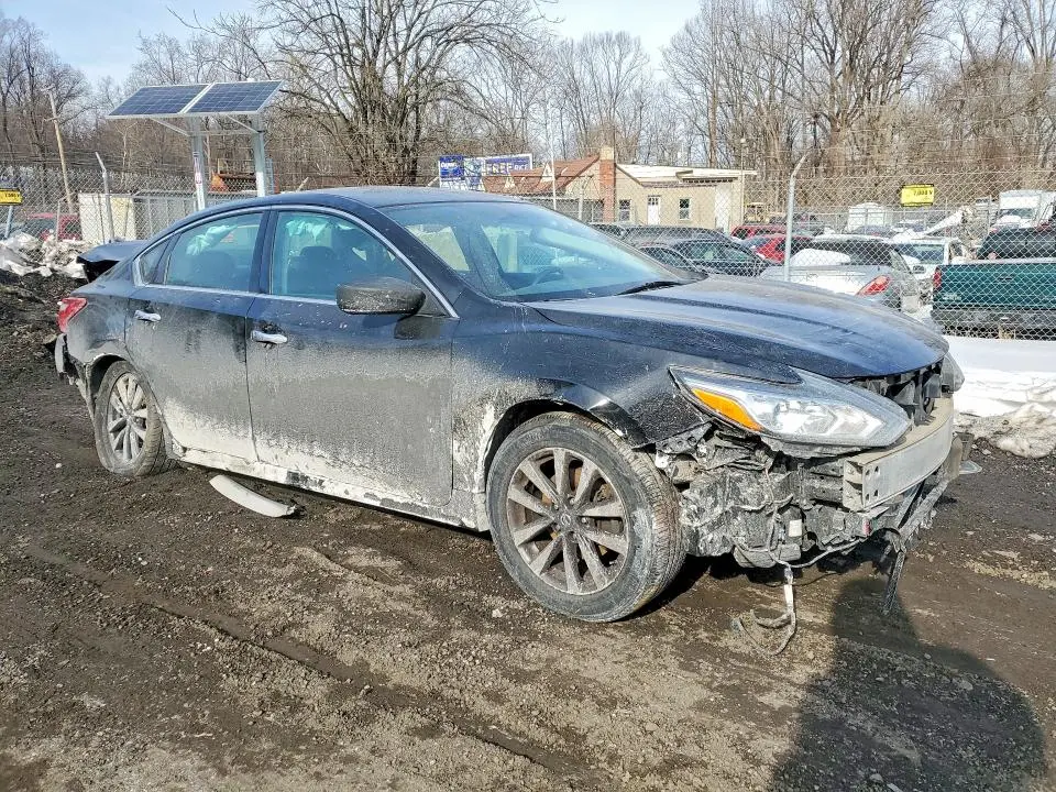 2017 NISSAN ALTIMA   