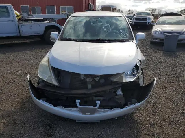 2011 NISSAN VERSA S  