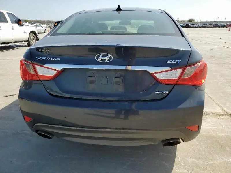 2014 HYUNDAI SONATA SE
