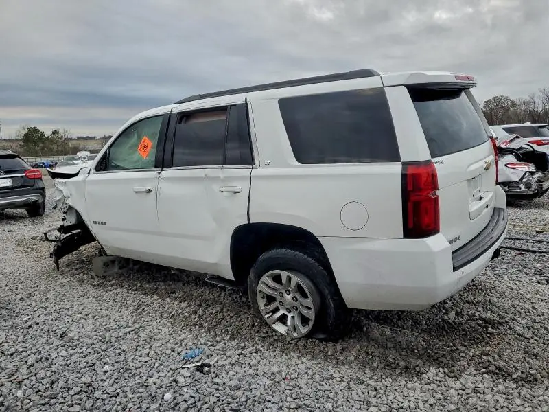 2017 CHEVROLET TAHOE C1500 LT  