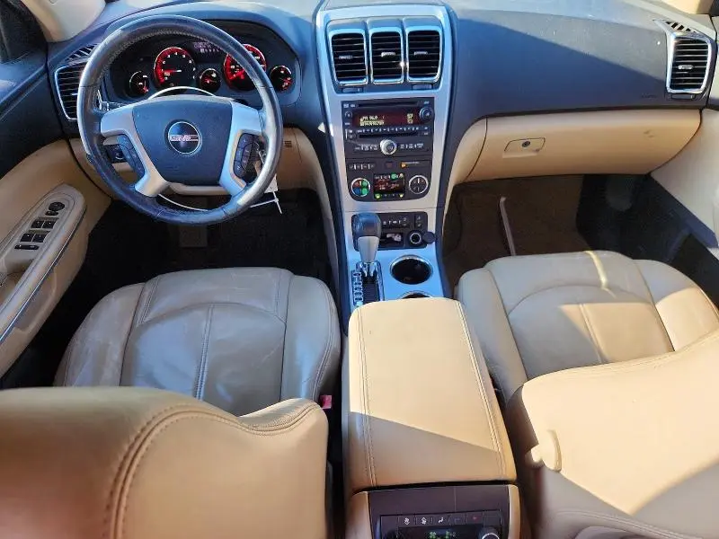 2011 GMC ACADIA SLT-1  