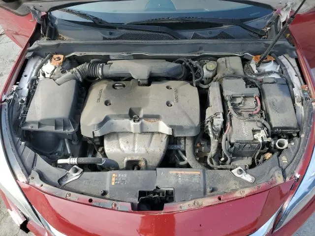 2015 CHEVROLET MALIBU LTZ  