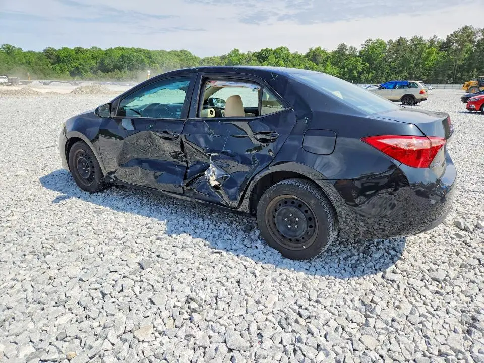 2019 TOYOTA COROLLA LE  