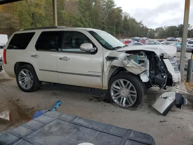 2014 CADILLAC ESCALADE PLATINUM  