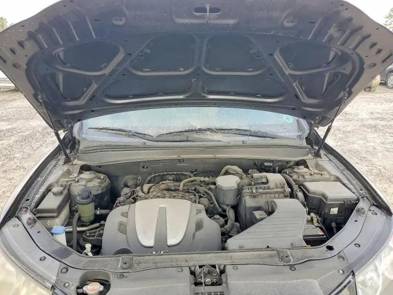 2011 HYUNDAI SANTA FE GLS  