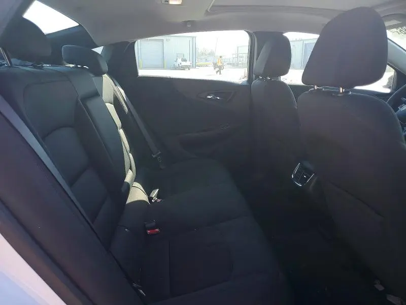 2021 CHEVROLET MALIBU LT  