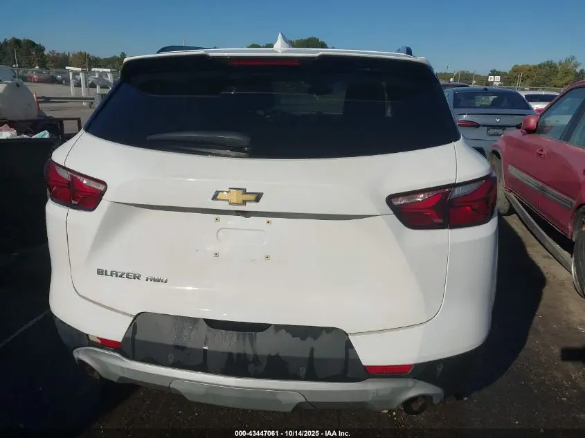 2019 CHEVROLET BLAZER  