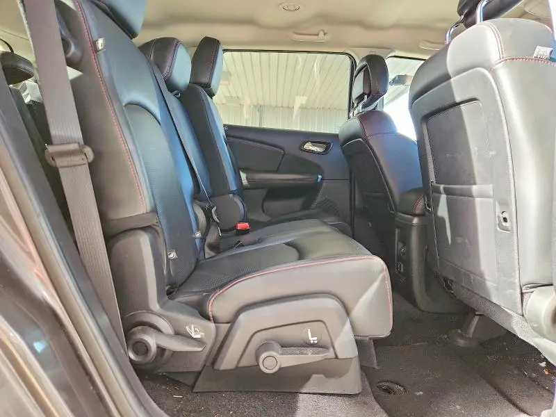 2018 DODGE JOURNEY GT  
